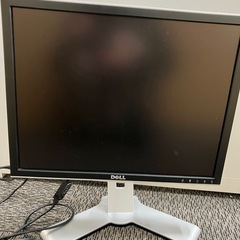 【3/3 AMまで引取限定】DELL PCモニター