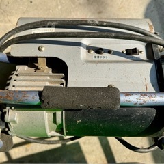 エアーコンプレッサー　兼松日産
