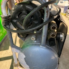エアーコンプレッサー　兼松日産
