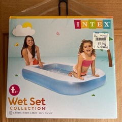 新品 未使用 家庭用プール