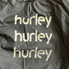HURLEY ピンストライプジャケットの画像