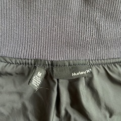 HURLEY ピンストライプジャケットの画像