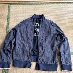 HURLEY ピンストライプジャケット