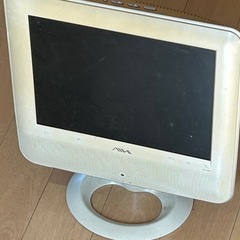 アナログテレビ　ALV-13F1