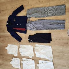 （美品）下松市華陵高校の制服