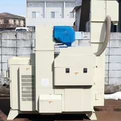 サタケ 籾摺り機 NRZ5500GK(2) ネオライスマスター 5インチ 中古 タッチパネル 液晶 三相200V 実働確認 分解清掃済 倉庫保管 業務用の画像