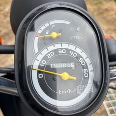 ホンダ トゥディ af67の画像