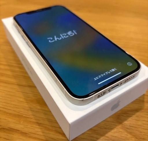 iPhone12SIMフリー