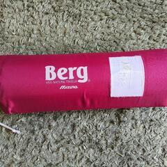 ミズノ　berg インフレーションマットの画像