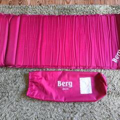 ミズノ　berg インフレーションマット