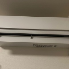 日立　エアコン　しろくまくん　2022年製
