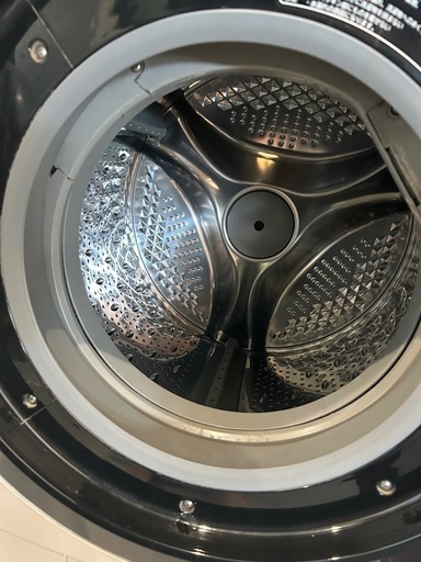 3月2日（日）まで‼️投稿消します。HITACHI ドラム洗濯機