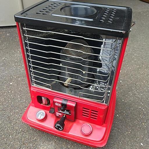 レトロ　NEC石油ストーブ
