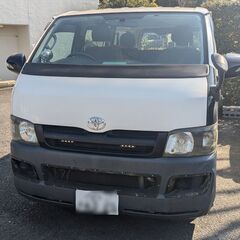 ハイエース　DX200系の画像