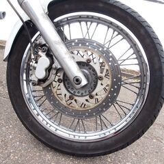 VH01J ドラッグスター400ロングフォーク実働車検付き富山、石川、金沢の画像