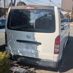 ハイエース　DX200系の画像