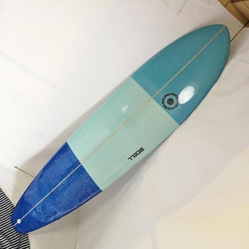 サーフボード　専用バッグ　リーシュコード付き