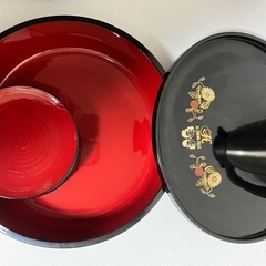 今月で投稿終了します。 茶櫃