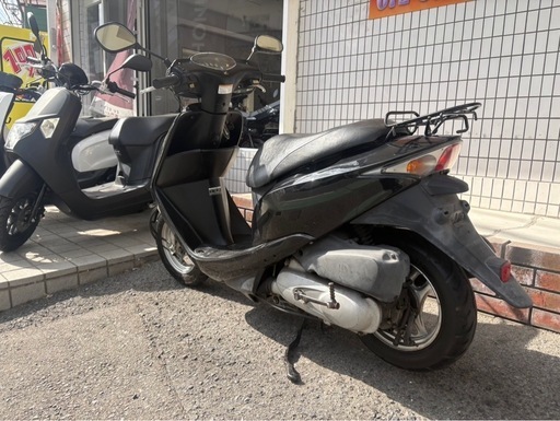 ★6万円　DIO AF62 セル1 実動車　ホンダ　原付　スクーター　4サイクル ☆6万円 DIO ディオ AF62 セル1 実働車 ホンダ 原付 スクーター ホンダ DIO