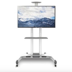 テレビスタンド　移動式