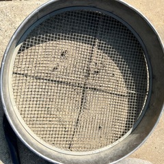【対面不要】こした庭の土（土嚢袋付き）の画像