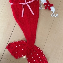 ニューボンフォト 小物 人魚姫