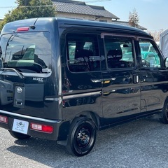 ★支払い総額 24.8万★ローン可能★ダイハツ ハイゼットカーゴ！車検令和8年7月！下取り、配送可能！の画像