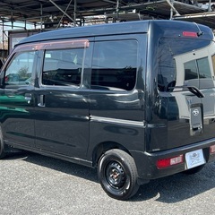 ★支払い総額 24.8万★ローン可能★ダイハツ ハイゼットカーゴ！車検令和8年7月！下取り、配送可能！の画像