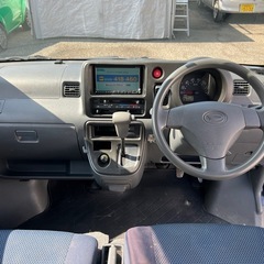 ★支払い総額 24.8万★ローン可能★ダイハツ ハイゼットカーゴ！車検令和8年7月！下取り、配送可能！の画像