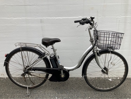 1469業界最長12ヶ月保証付！送料無料エリア多数！安全整備済み！電動自転車