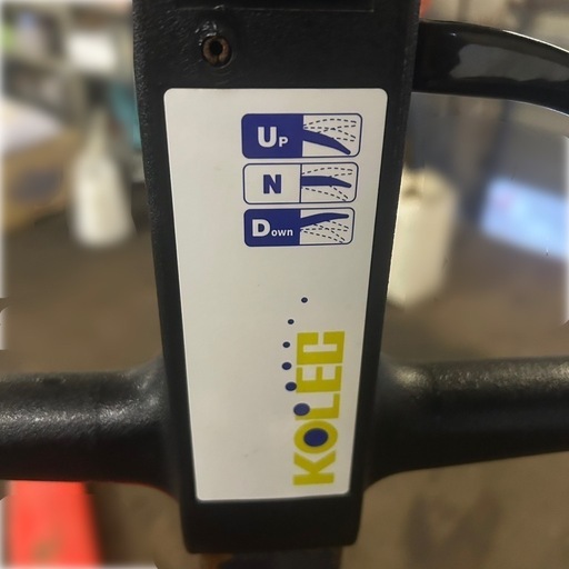 コレック パレットトラック ハンドパレット ND15-59 1.5トン