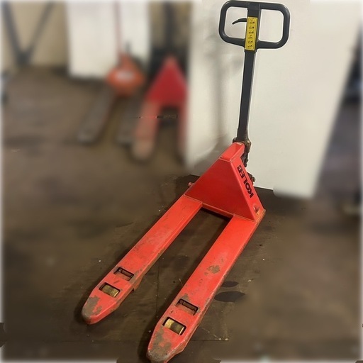 コレック パレットトラック ハンドパレット ND15-59 1.5トン