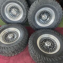 【4WD】ラグナ Dフォース 7.0J-16 6H PCD 13...