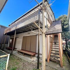 ★小金井 古家付き土地 1,990万円 中央線「武蔵小金井」駅 ...