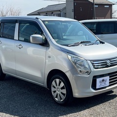 ★支払い総額 15.8万★スズキ ワゴンR！車検令和7年6月！下...