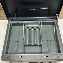 W2502-883 CARL ポータブル金庫 中古の画像