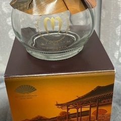 香港マンダリンRosePetalJam箱付き空き瓶