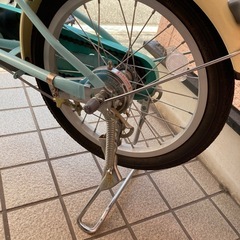 ※相談中※  
補助輪付き　16インチ子ども用自転車　の画像