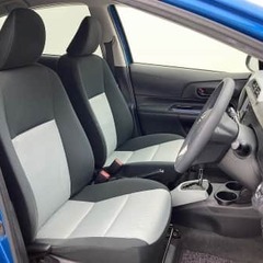 爽やかなブルー🚙　　トヨタ　アクアの画像