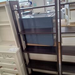 ★ジモティ割あり★ IKEA ラック ブラウン H165×D24...