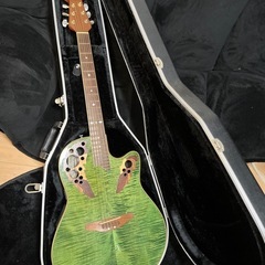 （音確認済み）ovation celebrity エレアコ
