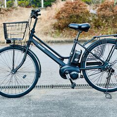 0014 パナソニック電動アシスト自転車