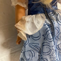 シンデレラ　ドール　人形　ディズニー　プリンセスの画像