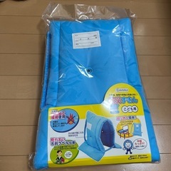 子供用防災頭巾 新品