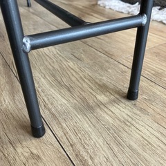 オシャレ！
アイアン収納ラックの画像