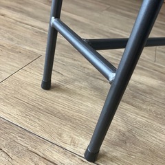 オシャレ！
アイアン収納ラックの画像