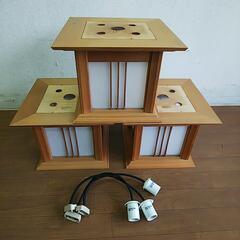 KOIZUMI 白熱灯器具 ペンダントライト ペンダント照明 吊り下げ 3点まとめて 中古現状品