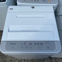 Panasonic 2023❗️6kg 洗濯機