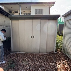 物置プレハブ