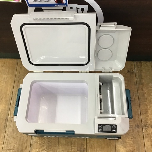 makita 保冷温庫　CW180D 動作OK